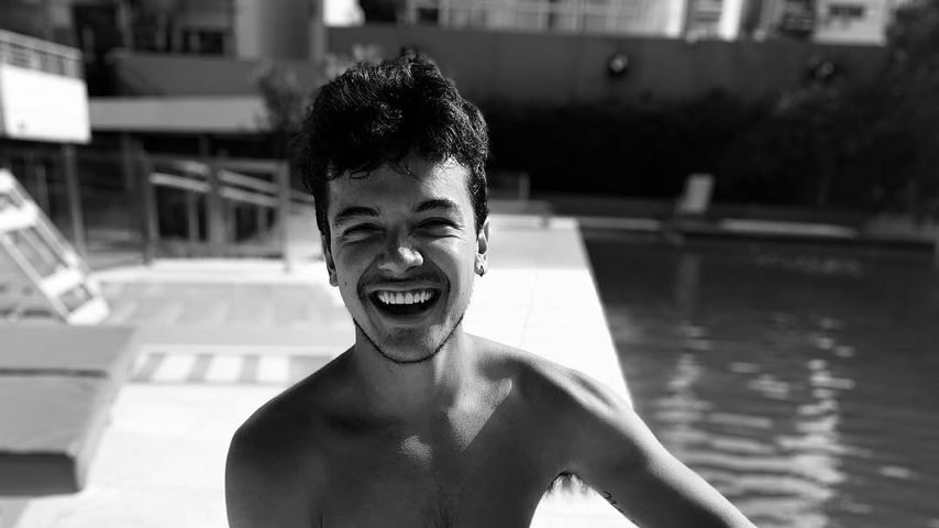 Sebastián Athié im Januar 2020