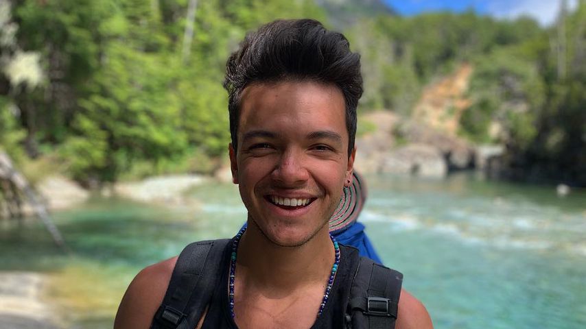 Sebastián Athié im Januar 2020