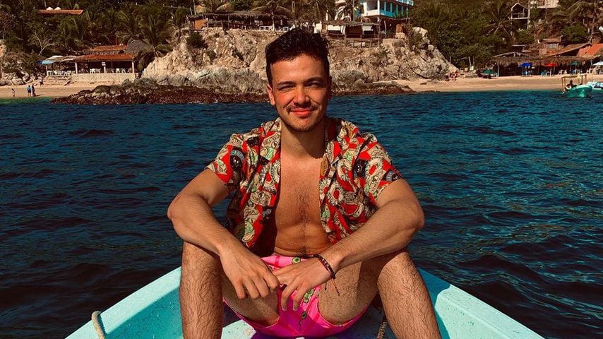 Sebastián Athié, April 2020