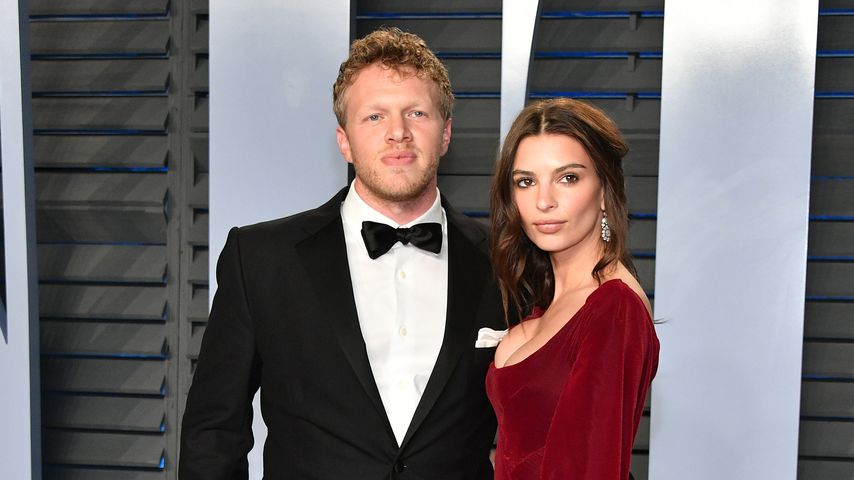 Emily Ratajkowski reicht die Scheidung von ihrem Mann ein!