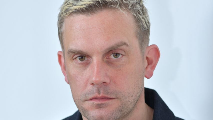 Sebastian Bezzel beim BR Film Brunch im Literaturhaus München: ein Gast am 19. Januar 2018