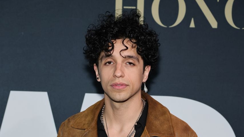 Sebastian Chacon im Oktober 2023