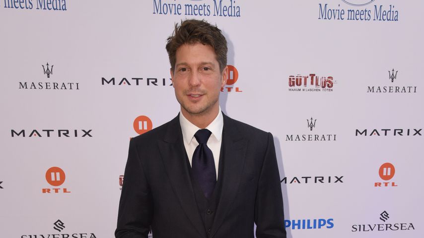 "Marienhof"-Star Sebastian Deyle ist wieder total verliebt!