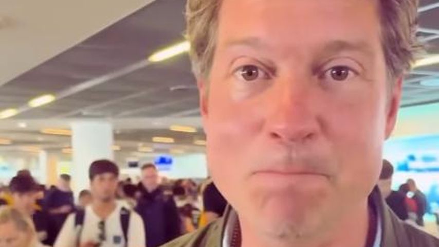 "Todesangst": Sebastian Deyle erlebt Horrorflug nach Vegas