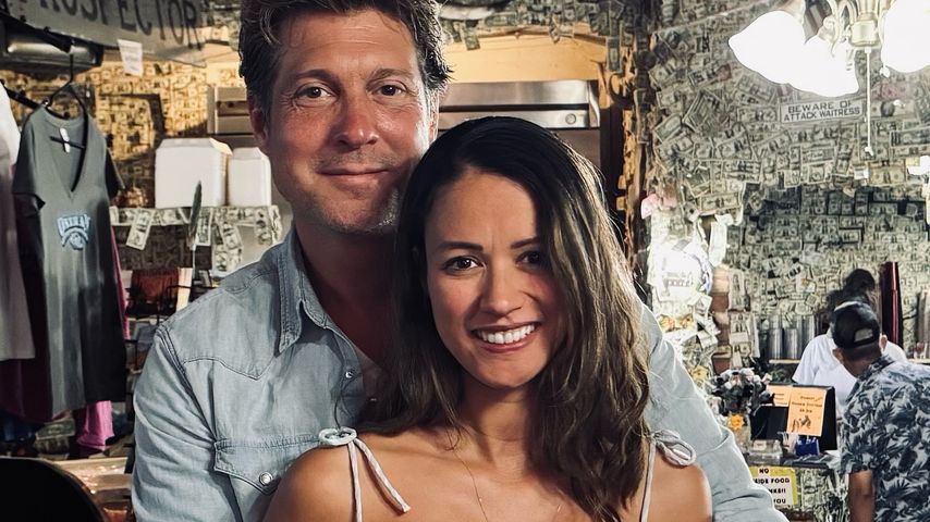Sebastian Deyle und seine Partnerin Pia