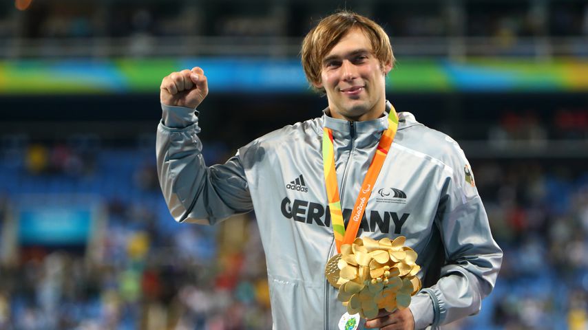 Paralympics-Star: Rührender Heiratsantrag nach Gold-Gewinn!