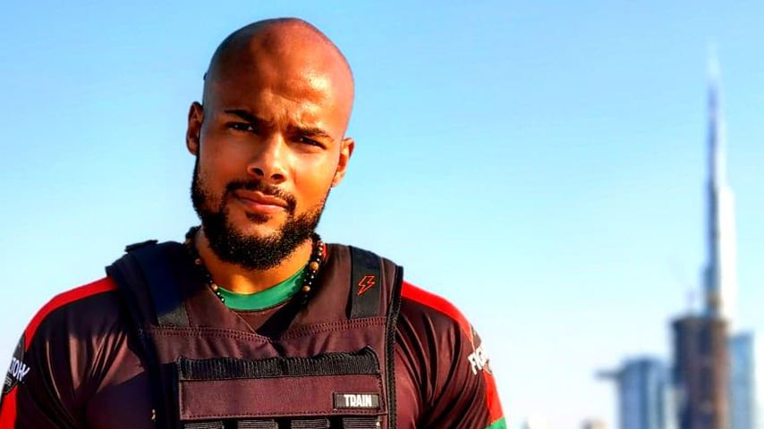 Sebastian Eubank, Boxer