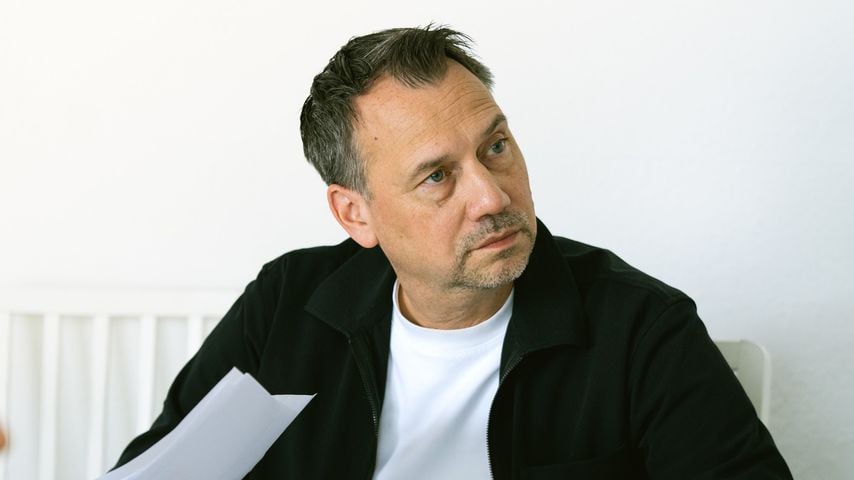 Sebastian Fitzek bei "GZSZ"