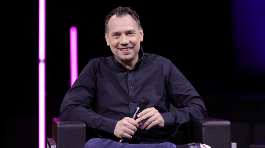 Sebastian Fitzek im Juni 2021