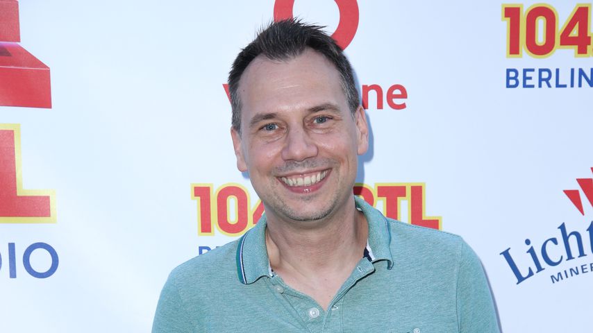 Im ICE kennengelernt: Sebastian Fitzek ist frisch verliebt!