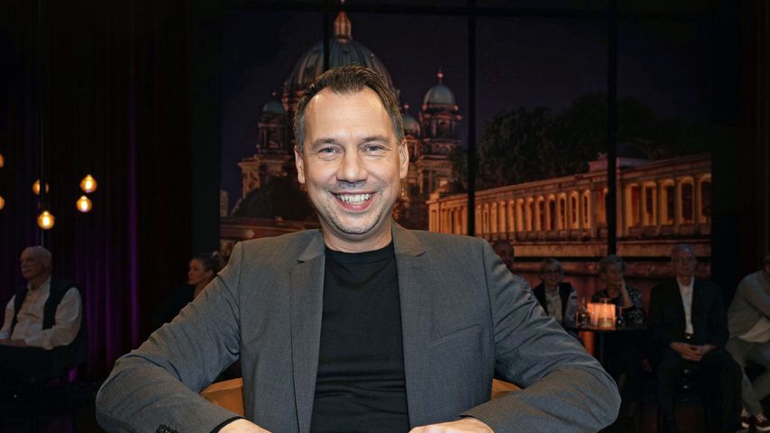 Sebastian Fitzek im November 2021 in Berlin
