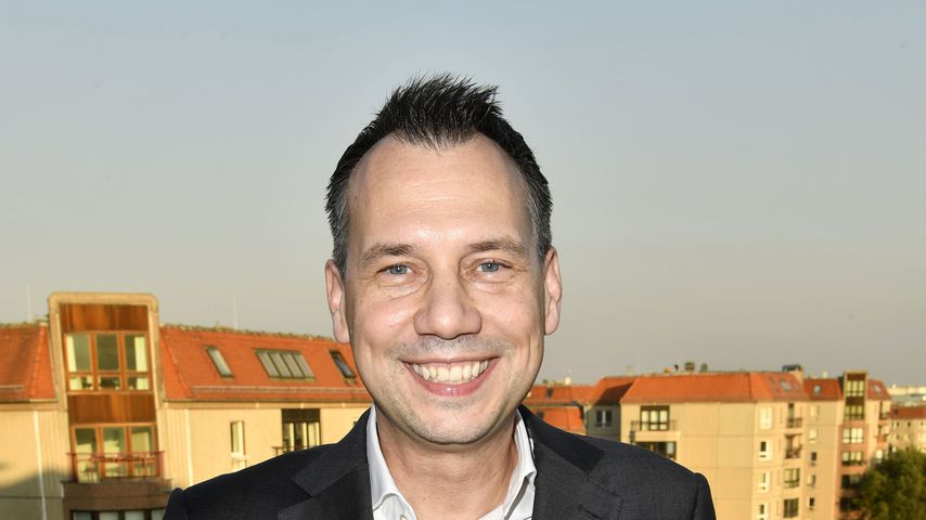 Schriftsteller Sebastian Fitzek