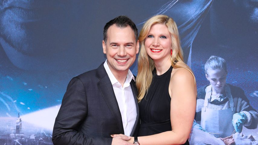 Sebastian Fitzek und seine Ex Sandra