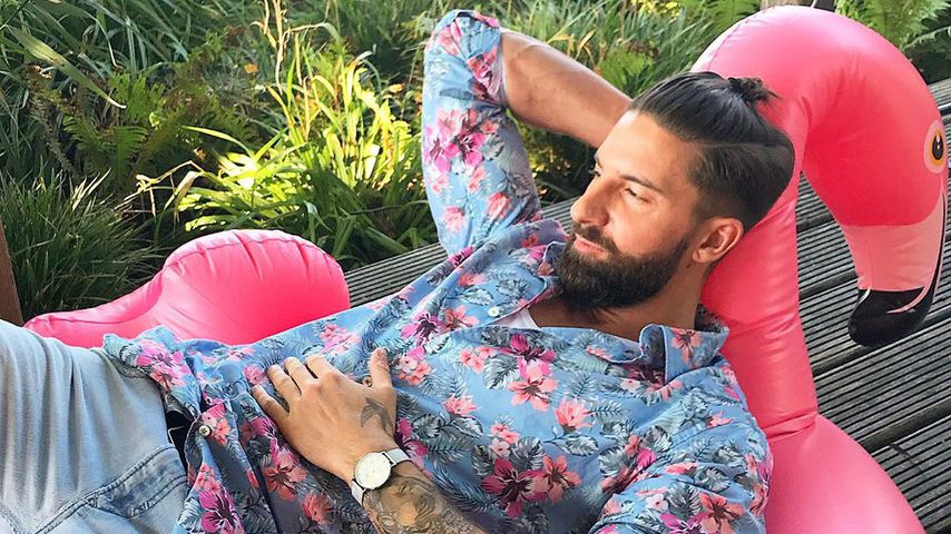 Sebastian Fobe, Ex-"Bachelorette"-Kandidat