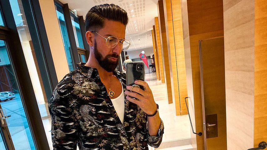 Sebastian Fobe, Ex-Bachelorette-Kandidat