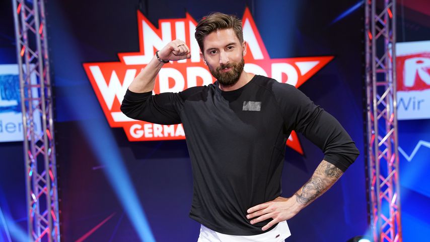 Scheitert Bachelorette-Sebi Fobe an "Fort Boyard"-Prüfung?