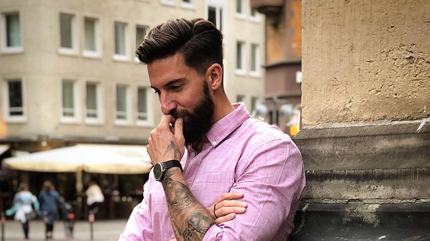 Sebastian Fobe im Juli 2019