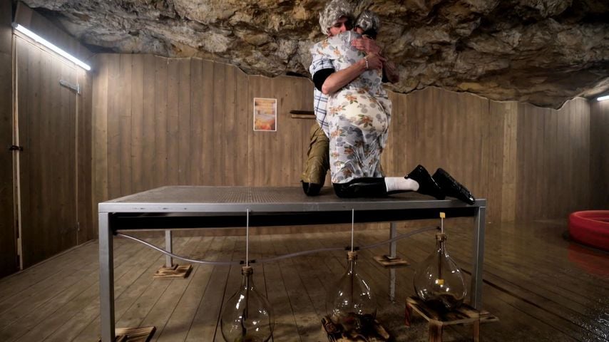 Sebastian Fobe und Liza Waschke, "#CoupleChallenge" 2026