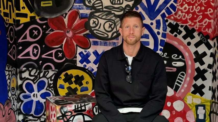 Sebastian Hertner im September 2024