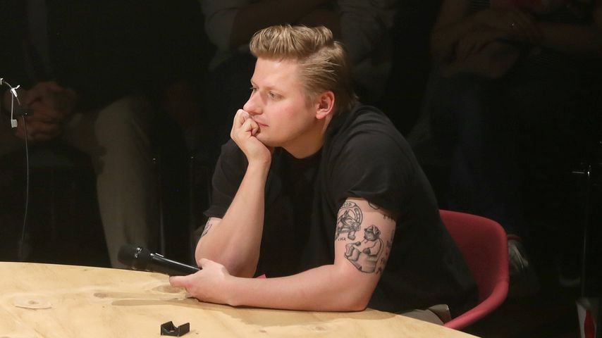 El Hotzo sieht sein Fremdgeh-Geständnis heute als "Fehler"