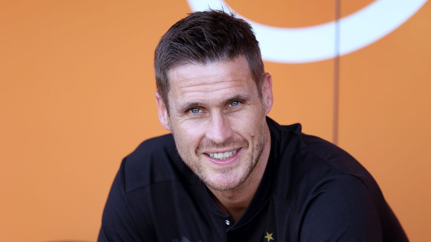 BVB-Sportdirektor Sebastian Kehl ist wohl frisch verliebt