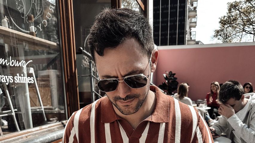 Sebastian Klaus, einer der beiden Bachelors 2024