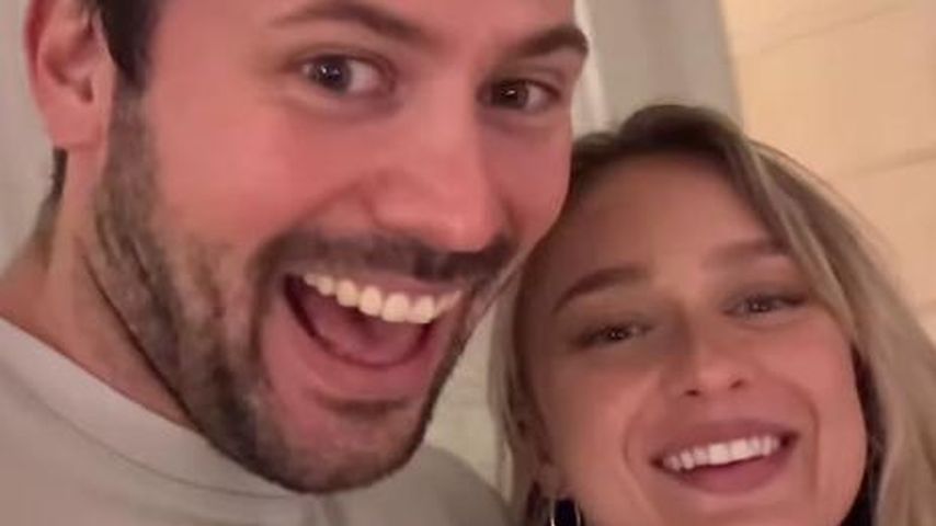 Sebastian Klaus und Jenny, Januar 2025