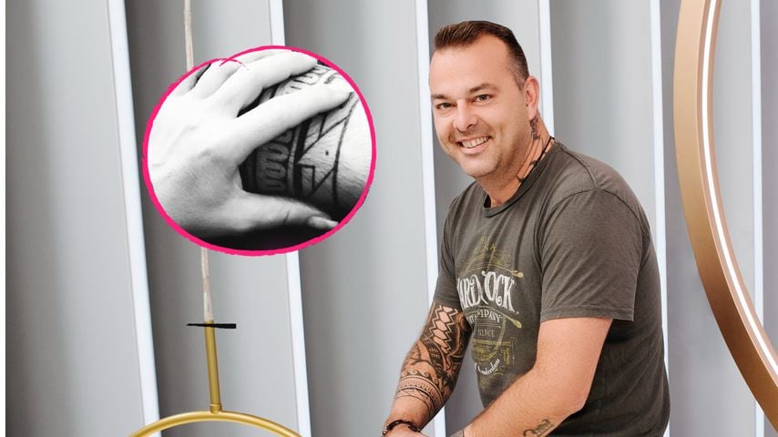 Nach "5 Senses for Love": Sebastian Kolb ist wieder vergeben