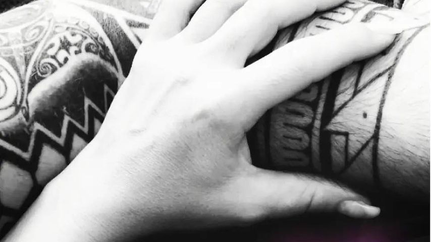 Ex-"5 Senses for Love"-Kandidat Sebastian Kolb mit seiner neuen Freundin