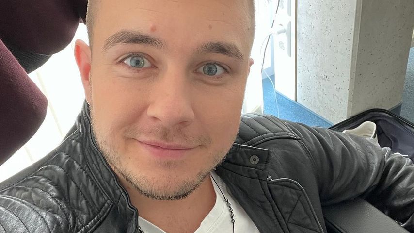 Sebastian Krenz im November 2022