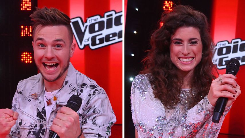 "Familie": "The Voice"-Sebastian schwärmt von Ann Sophie