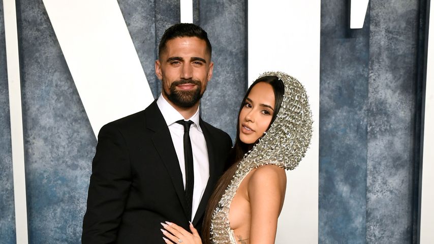 Liebes-Comeback? Becky G unterwegs mit Ex Sebastian Lletget