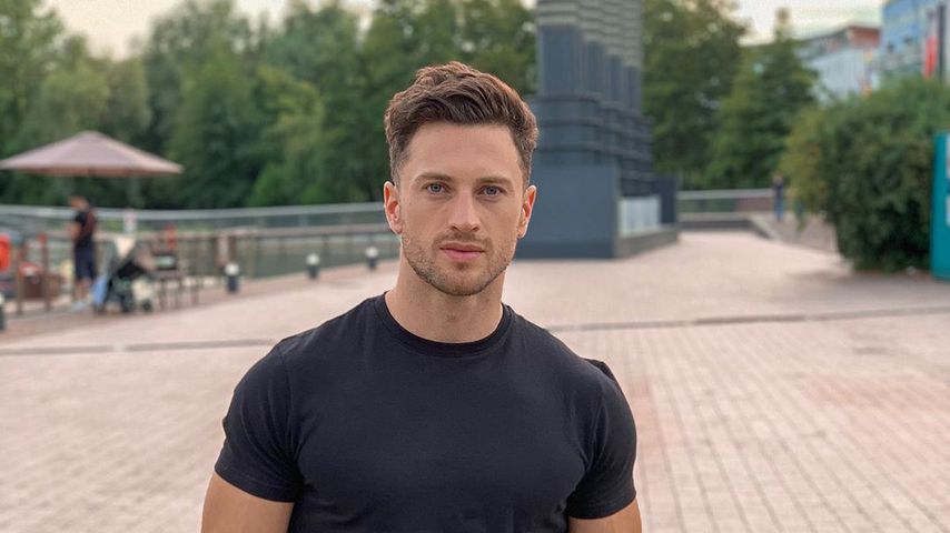 Bachelorette-Kandidat Sebastian Mansla
