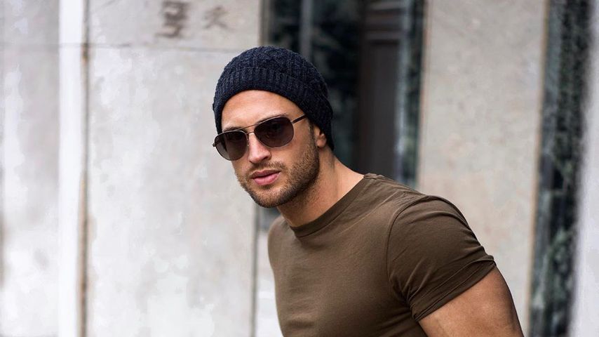 Flirt-Show-Kandidat Sebastian Mansla