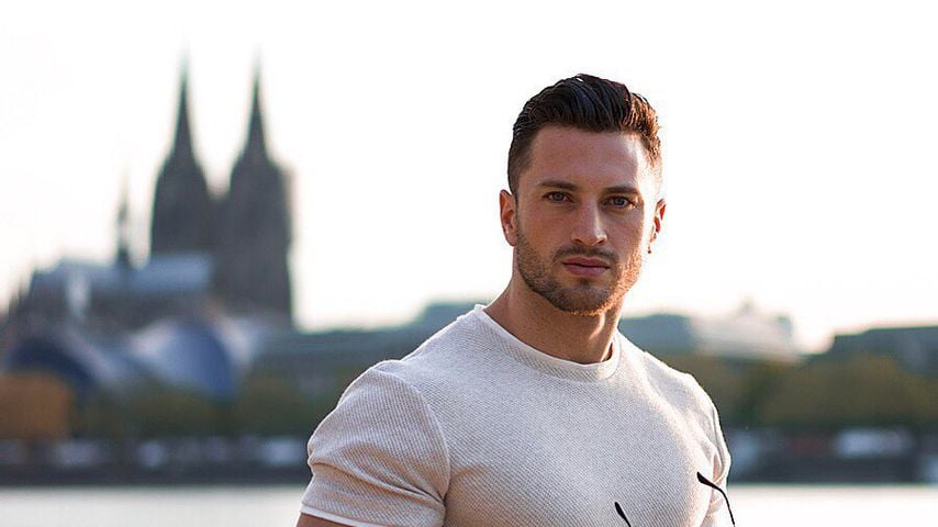 Reality-TV-Star Sebastian Mansla