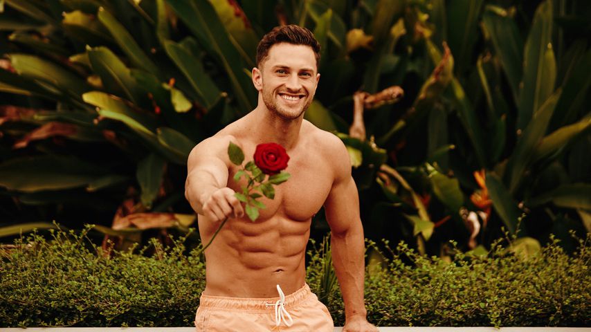 "Bachelor in Paradise"-Kandidat Sebastian Mansla