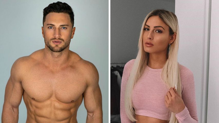 Nichts Ernstes: So lernte Bachelorette-Sebi Gerdas BF kennen
