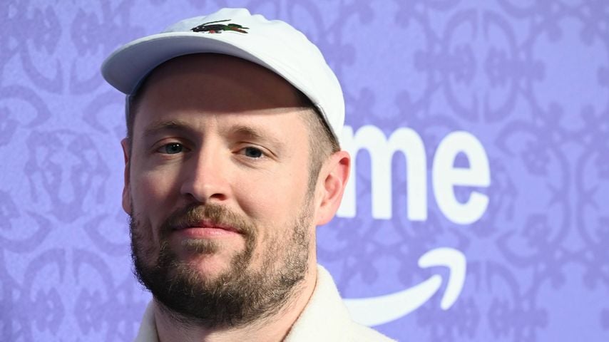 C-Bas, Sebastian Meichsner, bei der Premiere von The 50, Staffel 3, vor dem Start am 9. März 2026 bei Prime Video