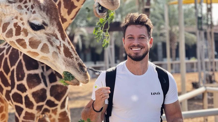 Sebastian Pannek in Abu Dhabi