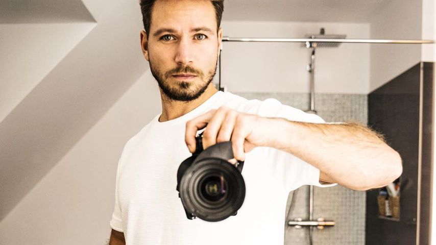 Sebastian Pannek im November 2019