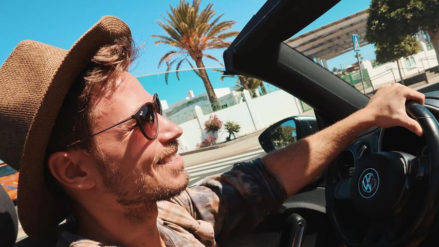 Sebastian Pannek, ehemaliger TV-Bachelor