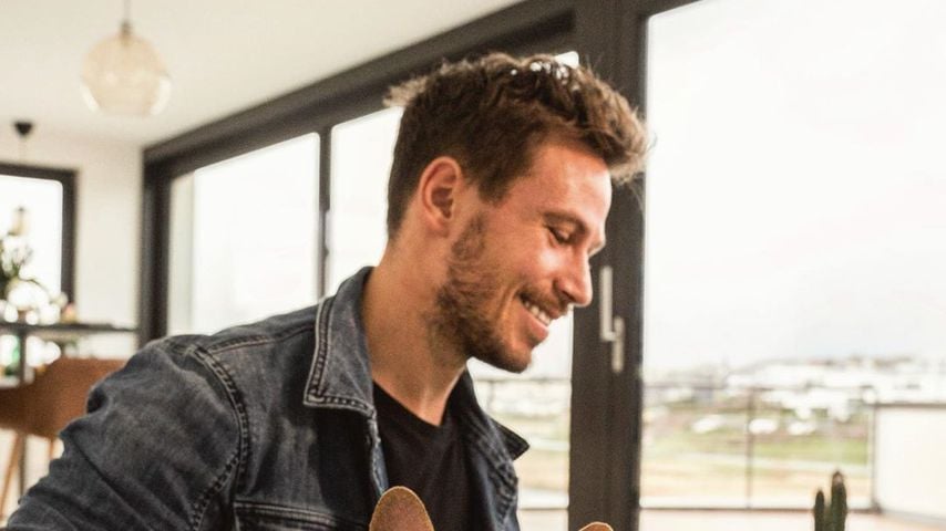 Sebastian Pannek, TV-Darsteller und Männermodel