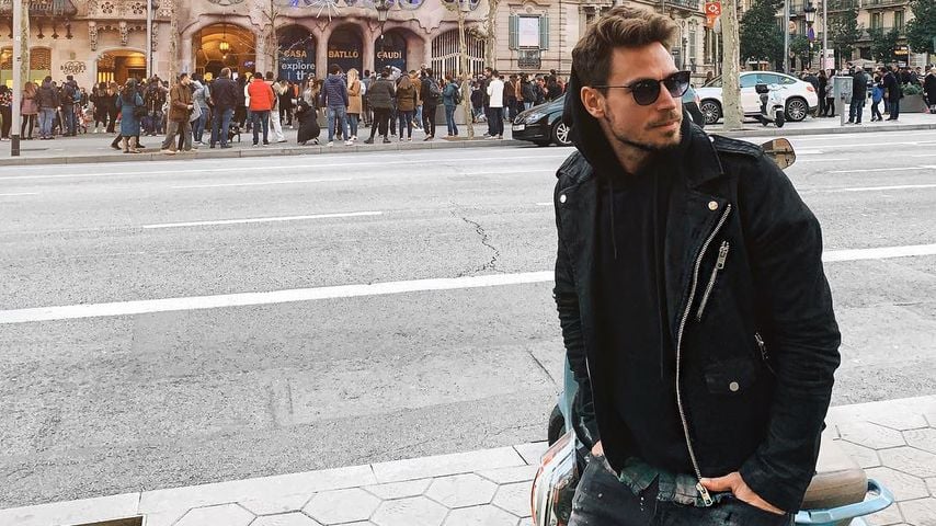 Sebastian Pannek, ehemaliger Bachelor