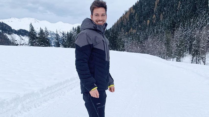 Sebastian Pannek im November 2019