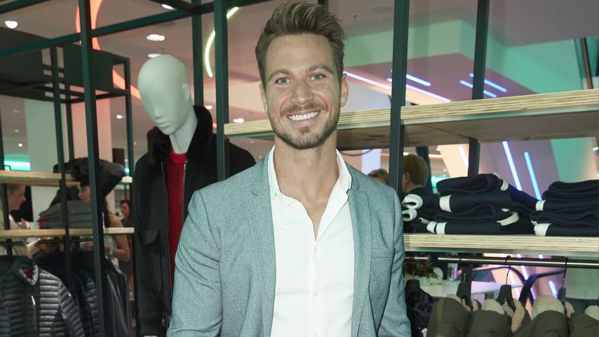 Sebastian Pannek im Oktober 2018