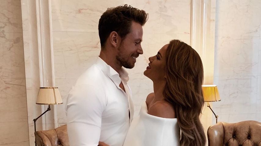 Sebastian und Angelina Pannek, Juli 2019