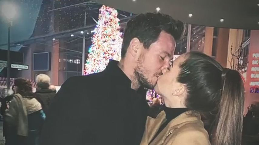 Sebastian Pannek und Angelina Heger