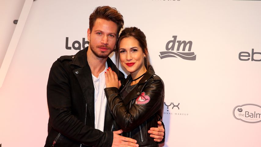 Sebastian Pannek und Clea-Lacy Juhn, 2017