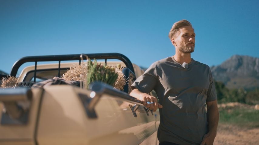 Traumhaftes Date: Wird bei "Die Bachelors" schon geknutscht?
