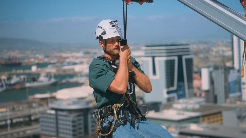Beim ersten Einzeldate geht's für die Bachelors hoch hinaus